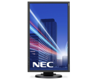 NEC E243WMi BLACK - 222865 - zdjęcie 3